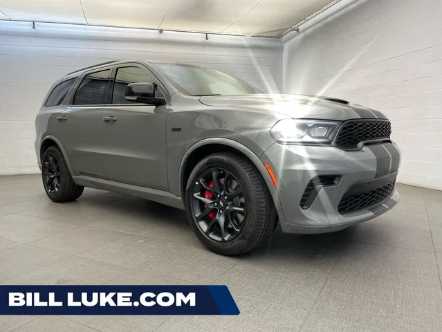 2026 Dodge Durango R/T