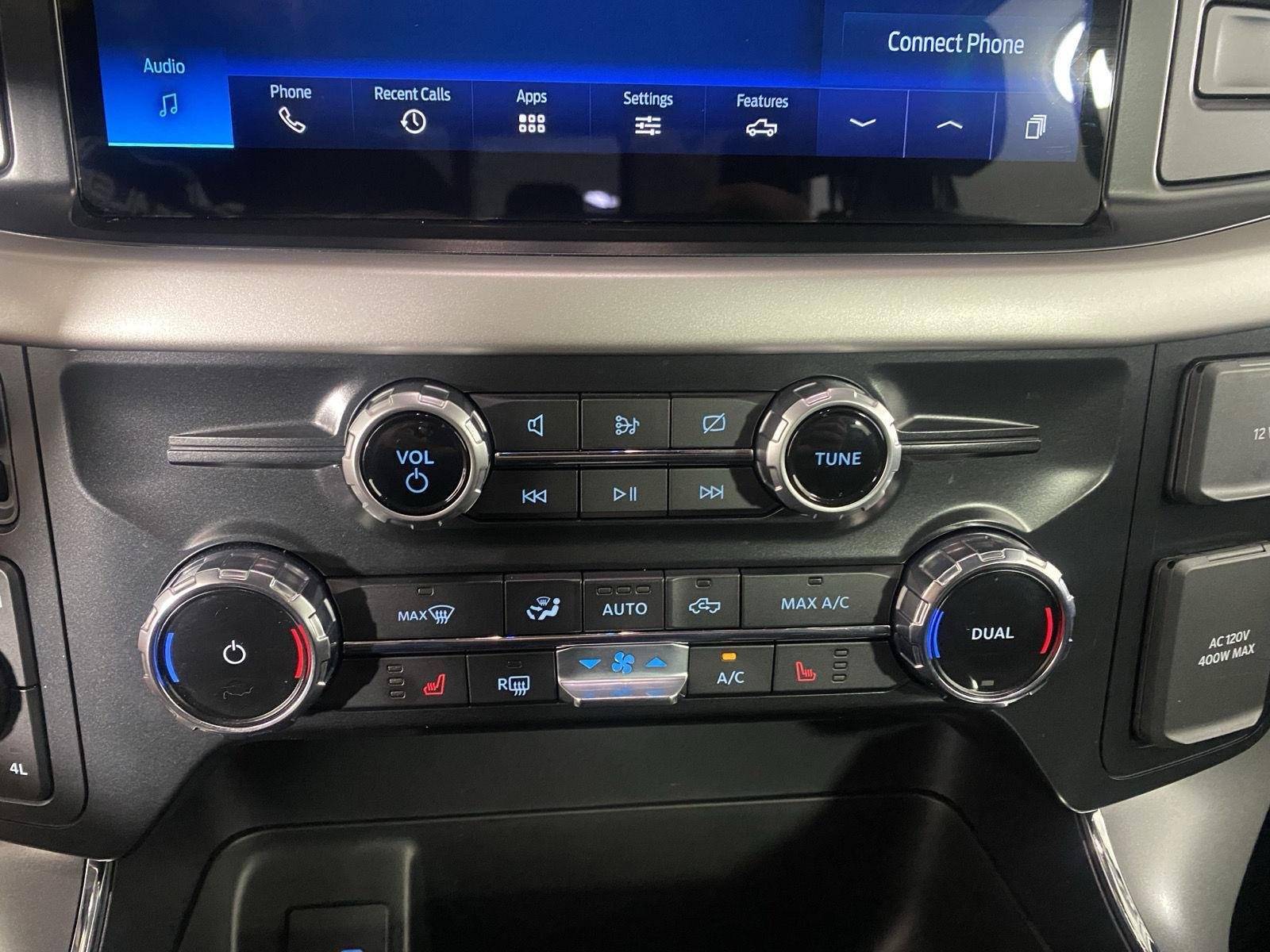 Used 2022 Agate Black Ford XLT image 21