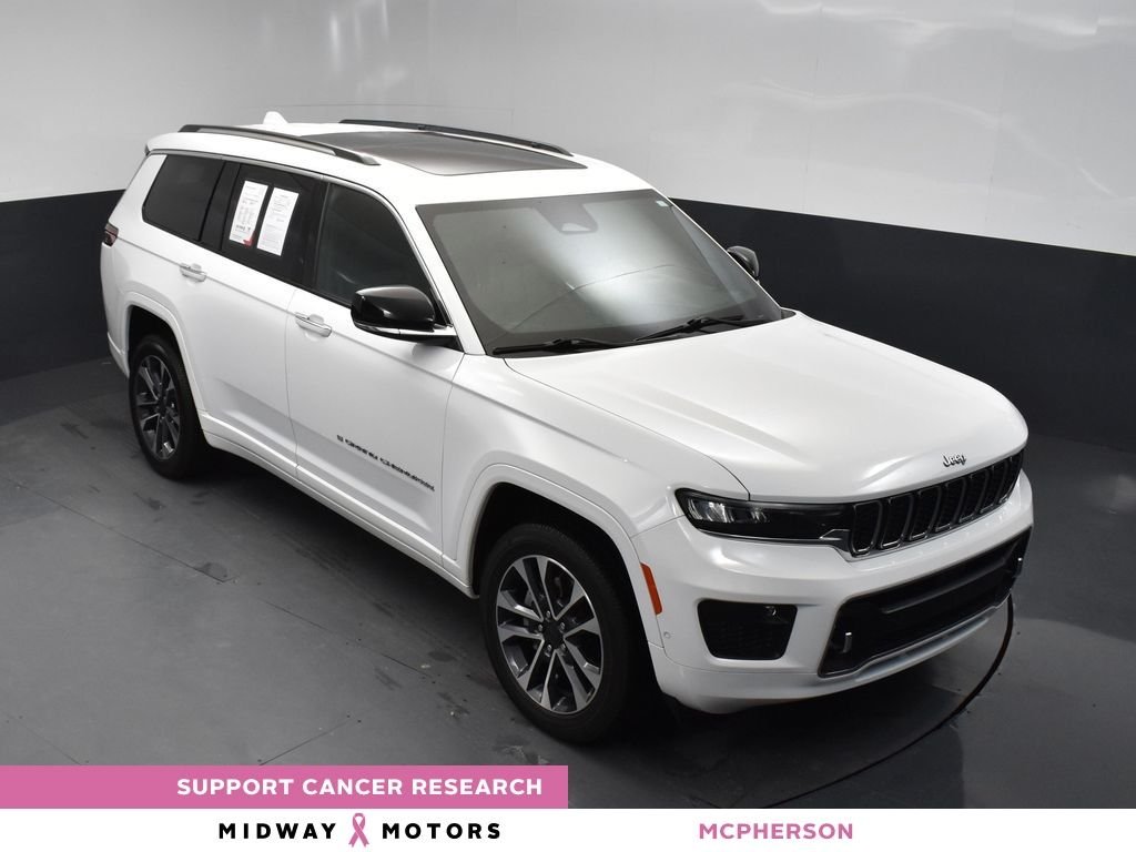 2021 Jeep Grand Cherokee L