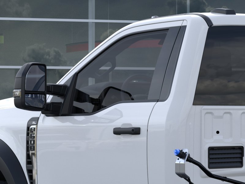 New 2026 Oxford White Ford F-600® XL image 20