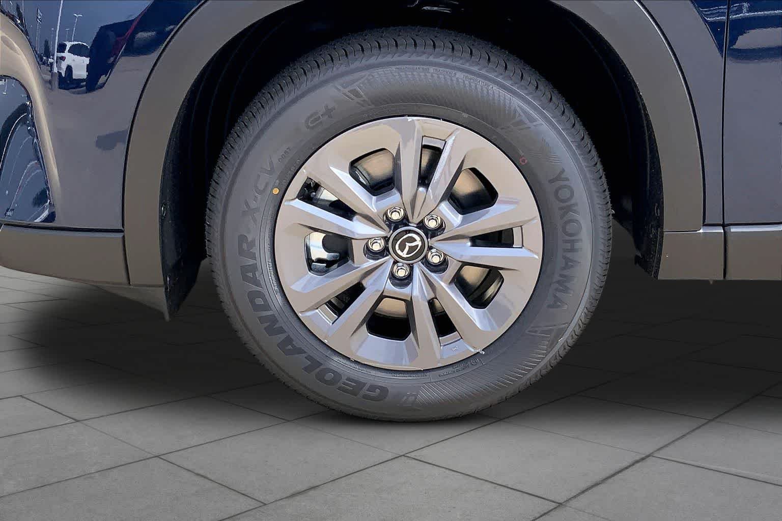 New 2026 Navy Blue Mica Mazda 2.5 S Select AWD image 11