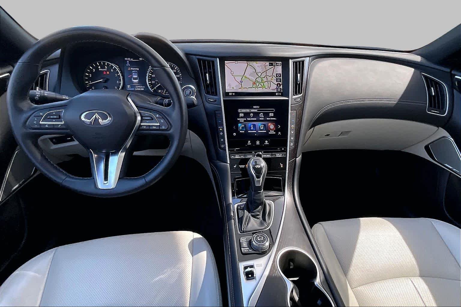 Used 2023 Grand Blue INFINITI SENSORY image 15