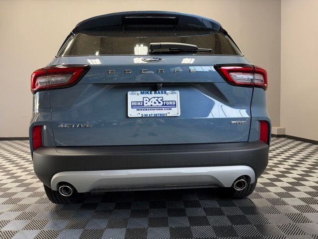 New 2026 Vapor Blue Metallic Ford Active® image 10