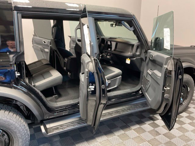 New 2026 Shadow Black Ford Big Bend® image 21