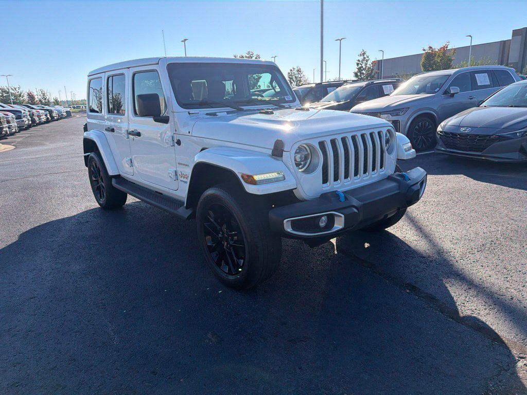 2022 Jeep Wrangler Unlimited