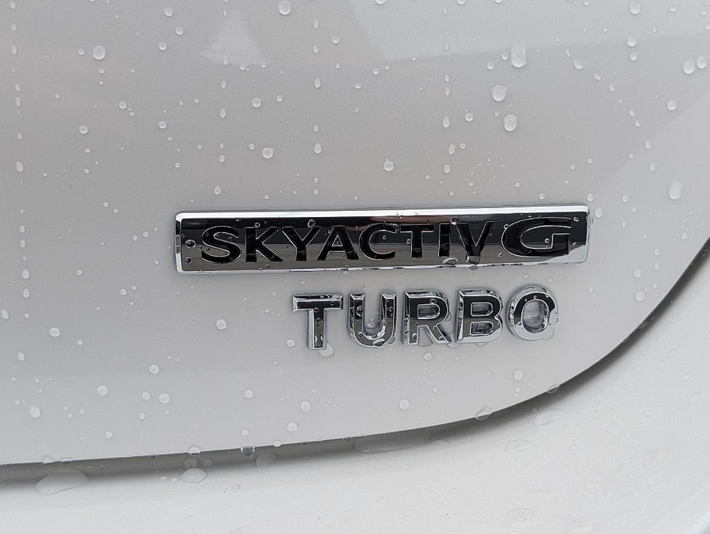 New 2026 Snowflake White Pearl Mazda 2.5 Turbo Premium Plus AWD image 13