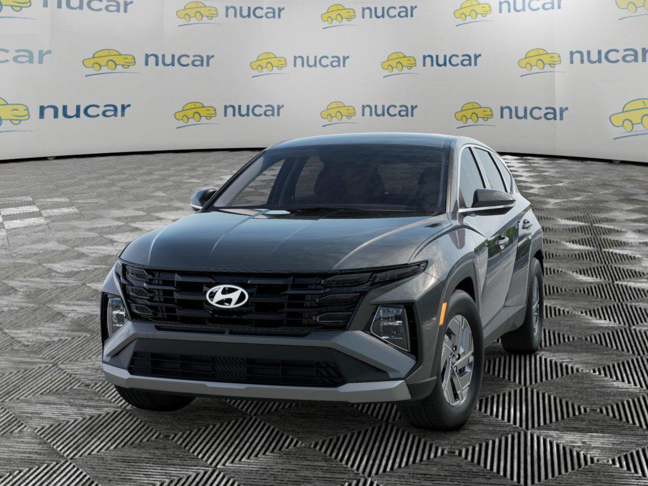 2026 Hyundai Tucson Hybrid — photo 6