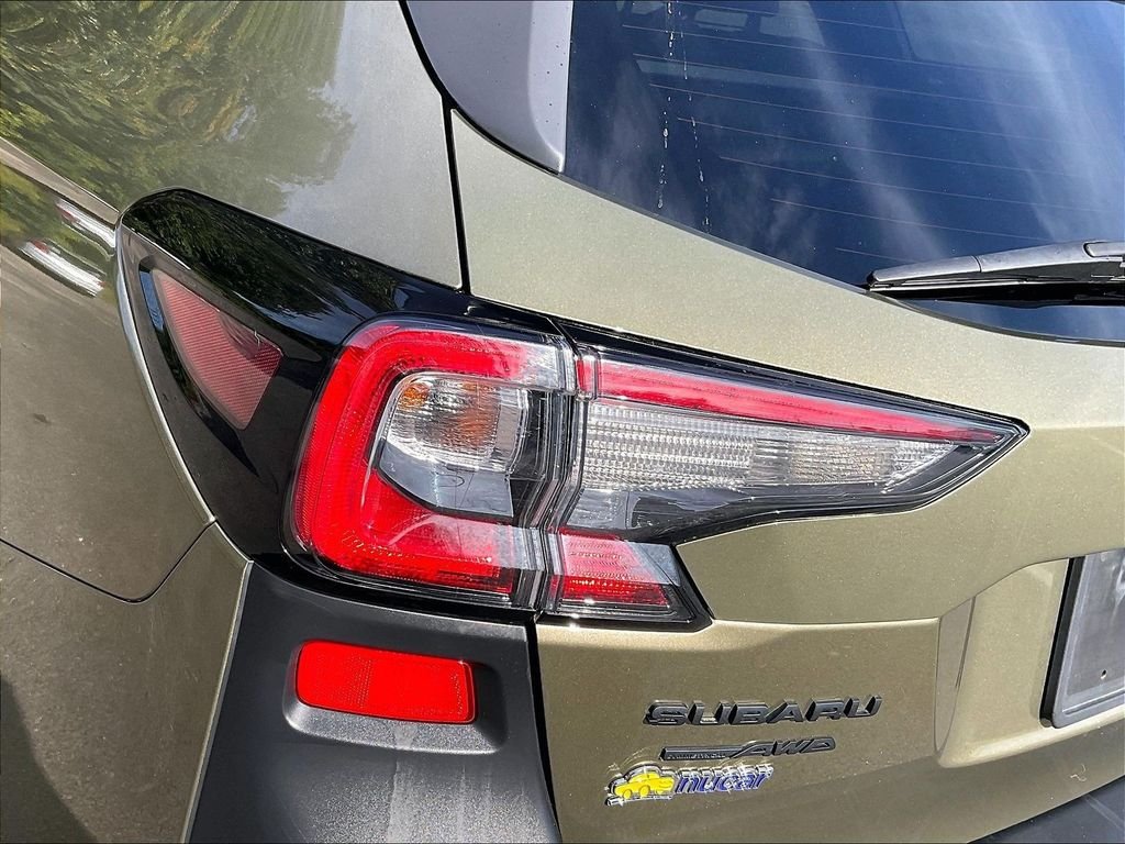 Used 2024 Brown Subaru Wilderness image 32