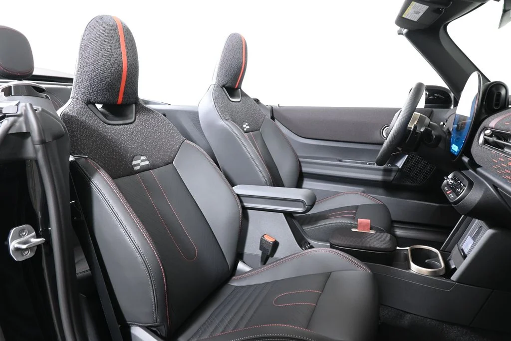 New 2026 Black MINI Cooper S image 25