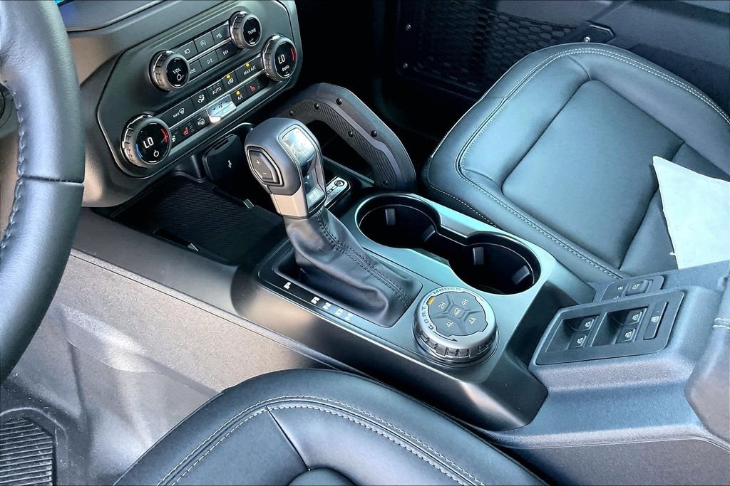 New 2025 Ford Bronco Badlands 4D Sport Utility