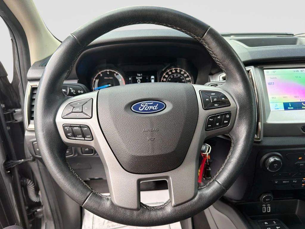 Used 2021 Gray Ford XLT image 31
