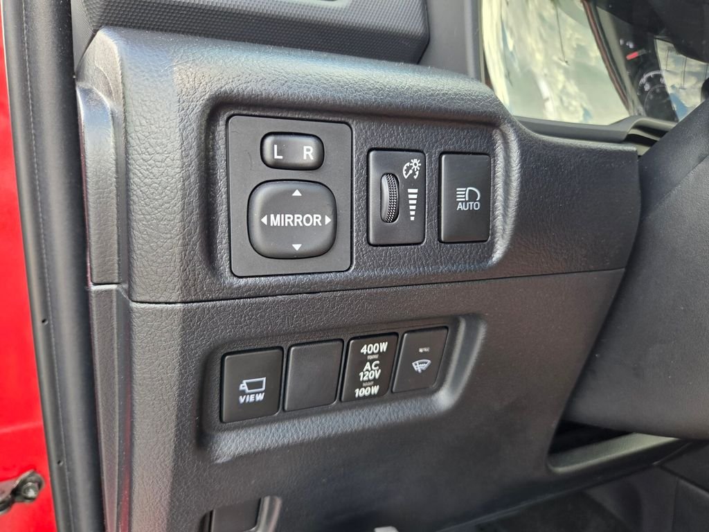 Used 2023 Red Toyota Limited image 23