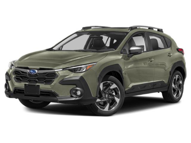 Used 2025 Alpine Green Subaru Limited image 1