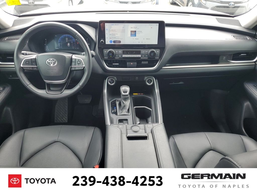 Used 2024 Silver Toyota XLE image 18