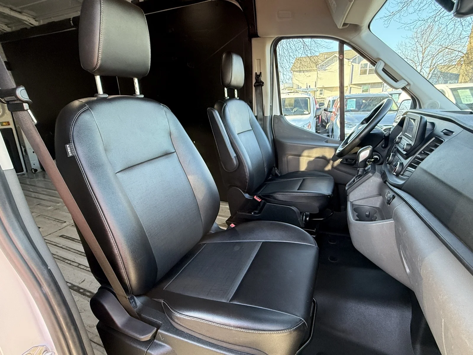 Used 2023 Oxford White Ford T-250 148