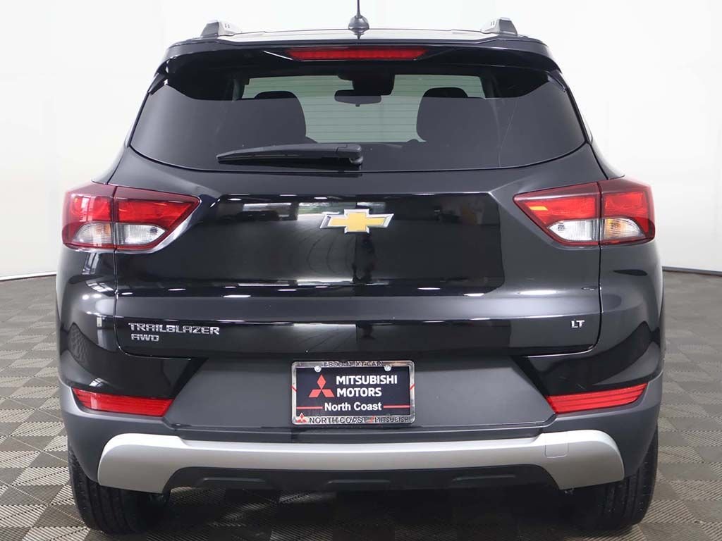 Used 2023 Black Chevrolet LT image 11