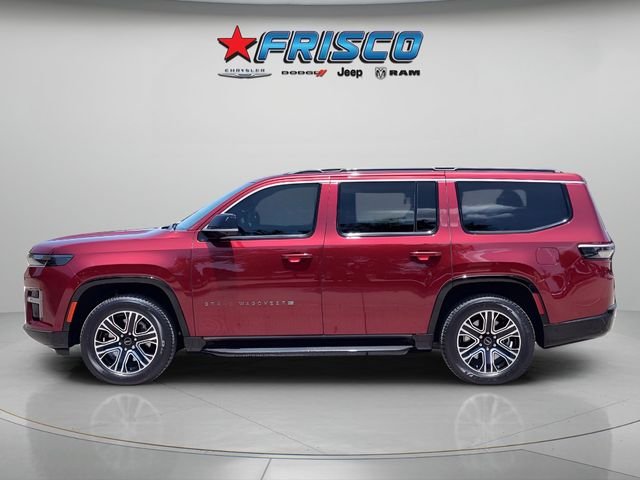 New 2026 Velvet Red Pearl-Coat Exterior Paint Jeep  image 4