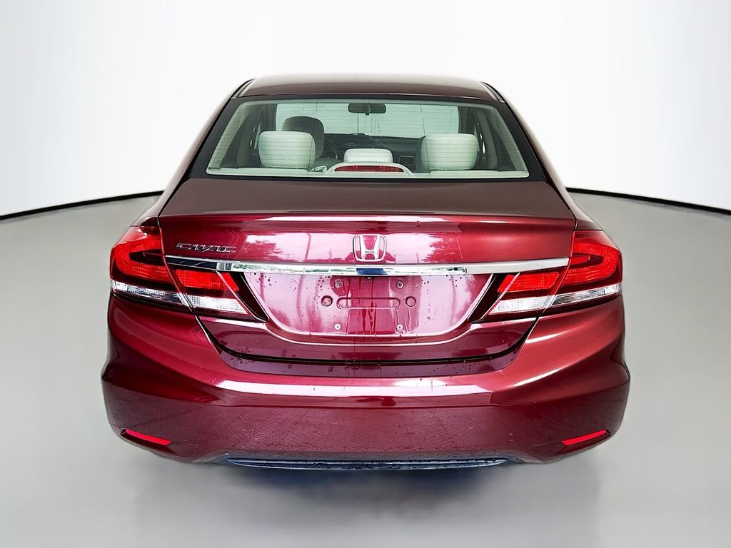 Used 2013  Honda LX image 10