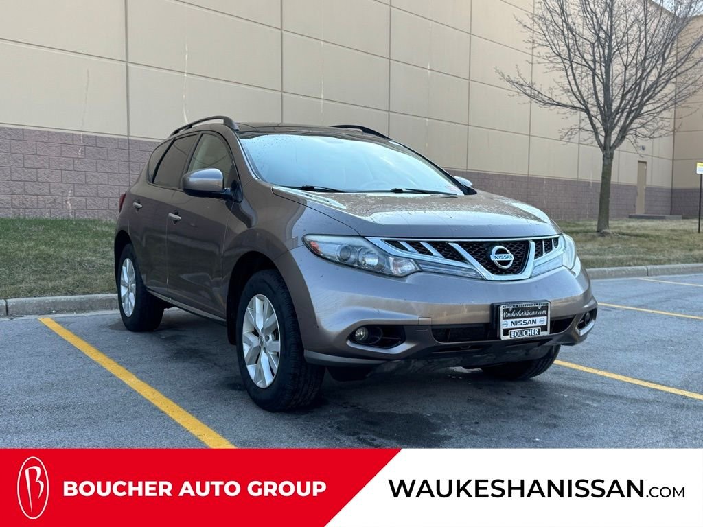 2011 Nissan Murano SL
