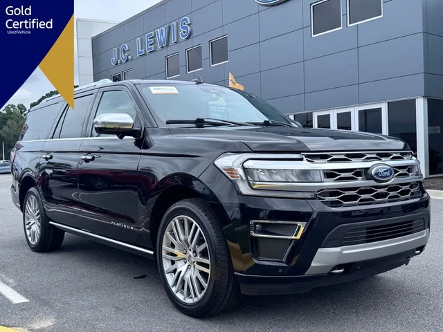 2023 Ford Expedition Max Platinum