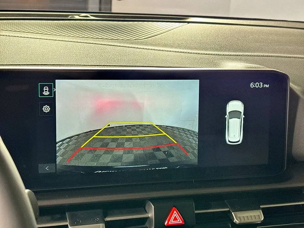 New 2026 Fusion Black Kia EX image 16