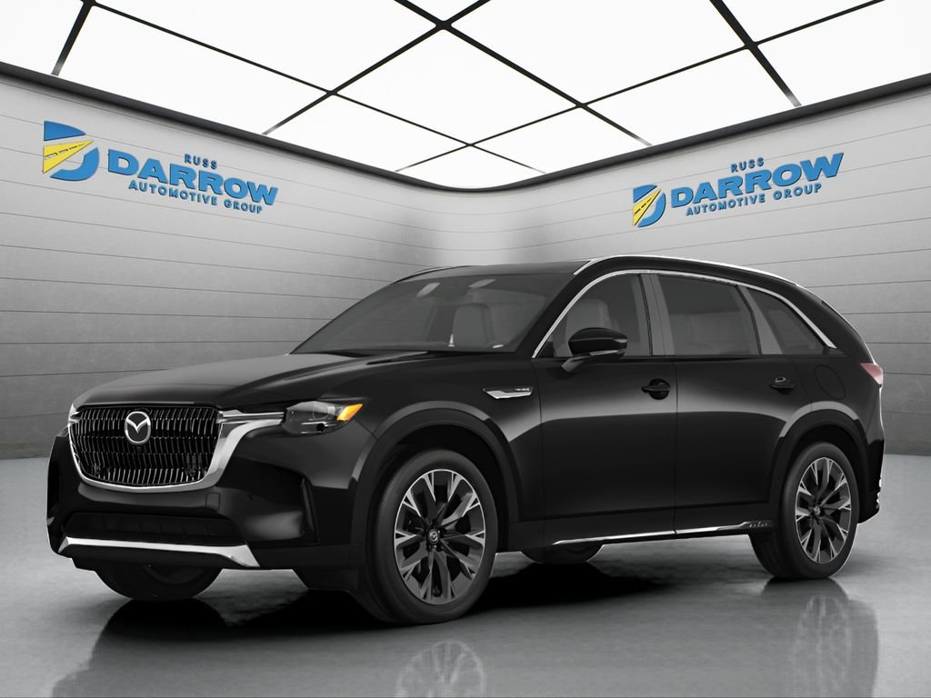 2026 Mazda CX-90 Turbo Preferred Package's photo