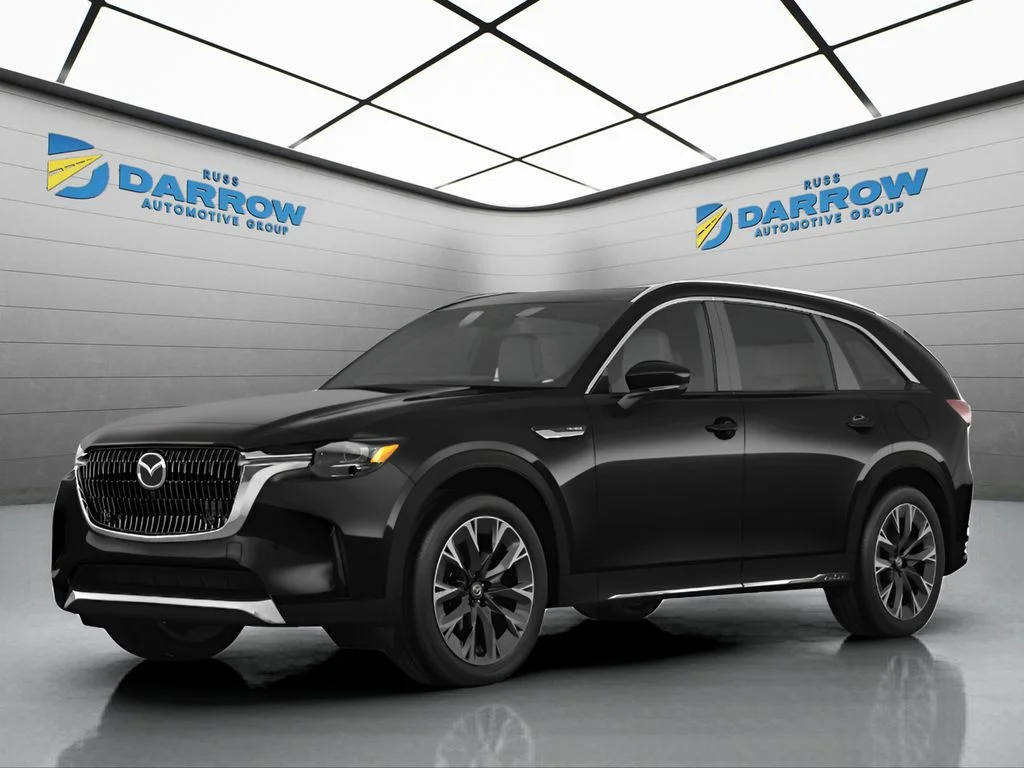 2026 Mazda CX-90 Turbo Preferred Package's photo
