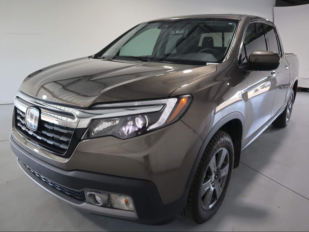 2020 Honda Ridgeline