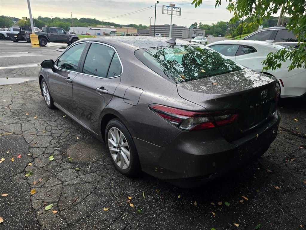 Used 2024 Gray Toyota LE image 10
