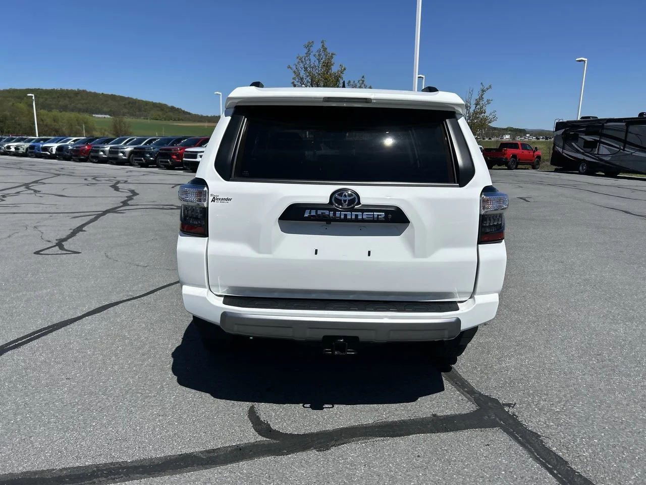 Used 2024  Toyota  image 6