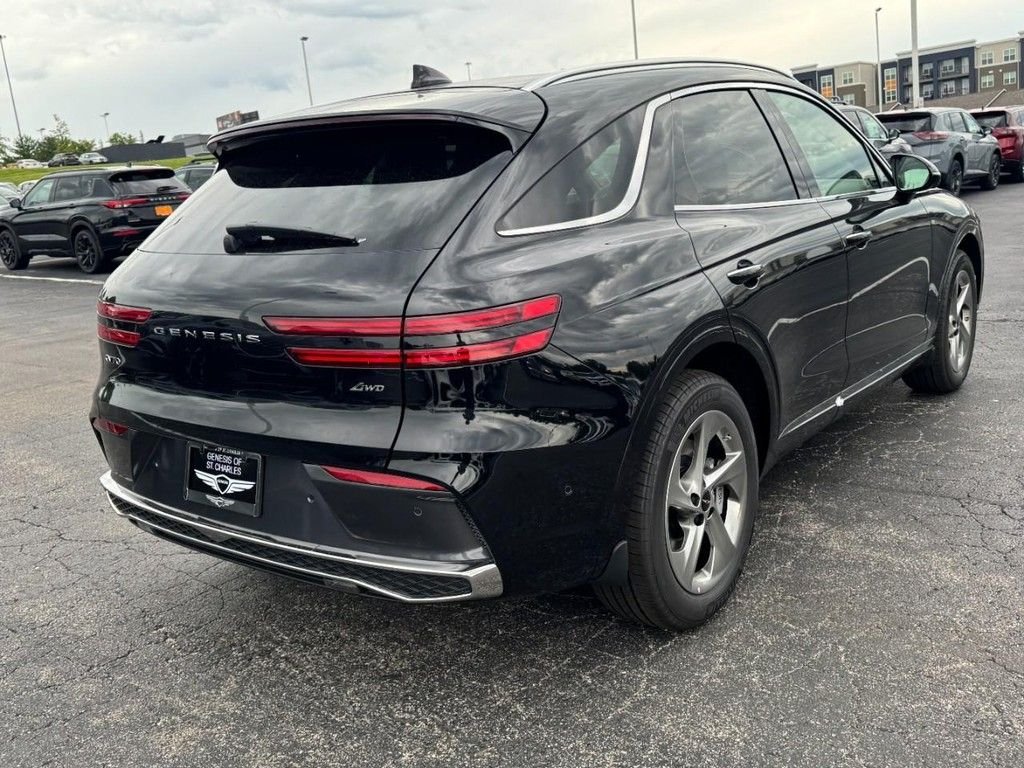 New 2026 Vik Black Genesis 2.5T ADVANCED image 3