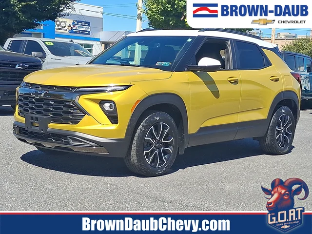 2024 Chevrolet Trailblazer ACTIV