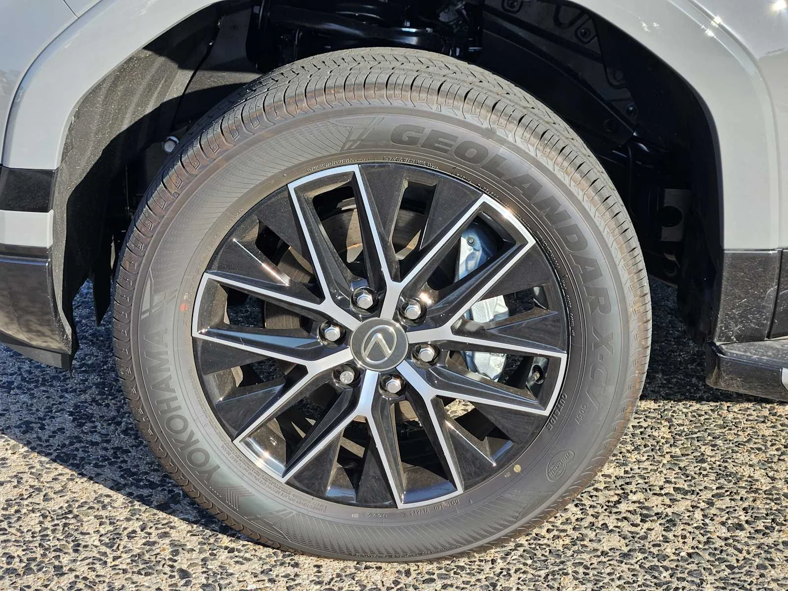 Certified Used 2026 INCOGNITO Lexus Premium+ image 6