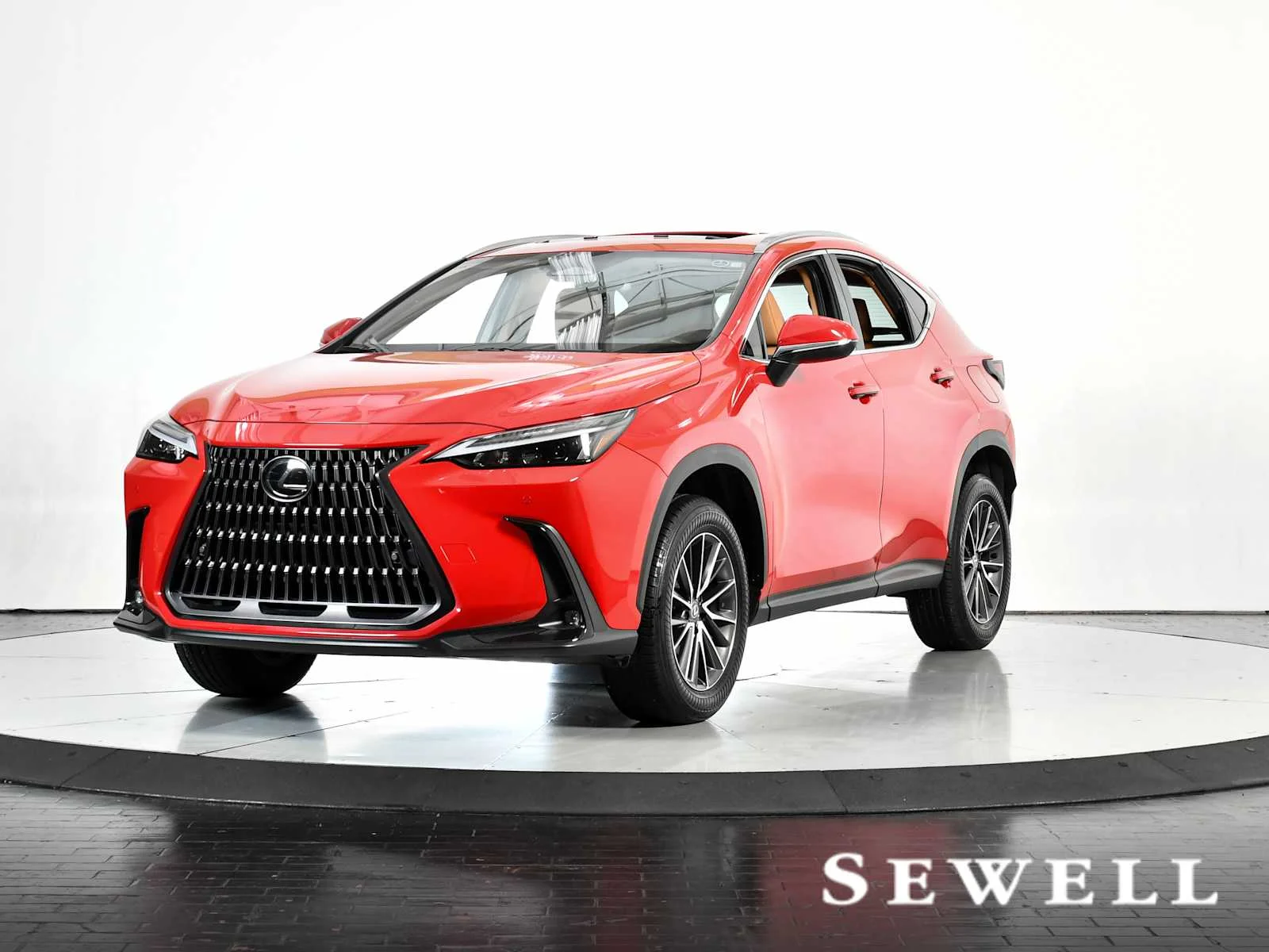 2025 Lexus NX 250 