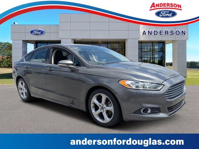 2015 Ford Fusion