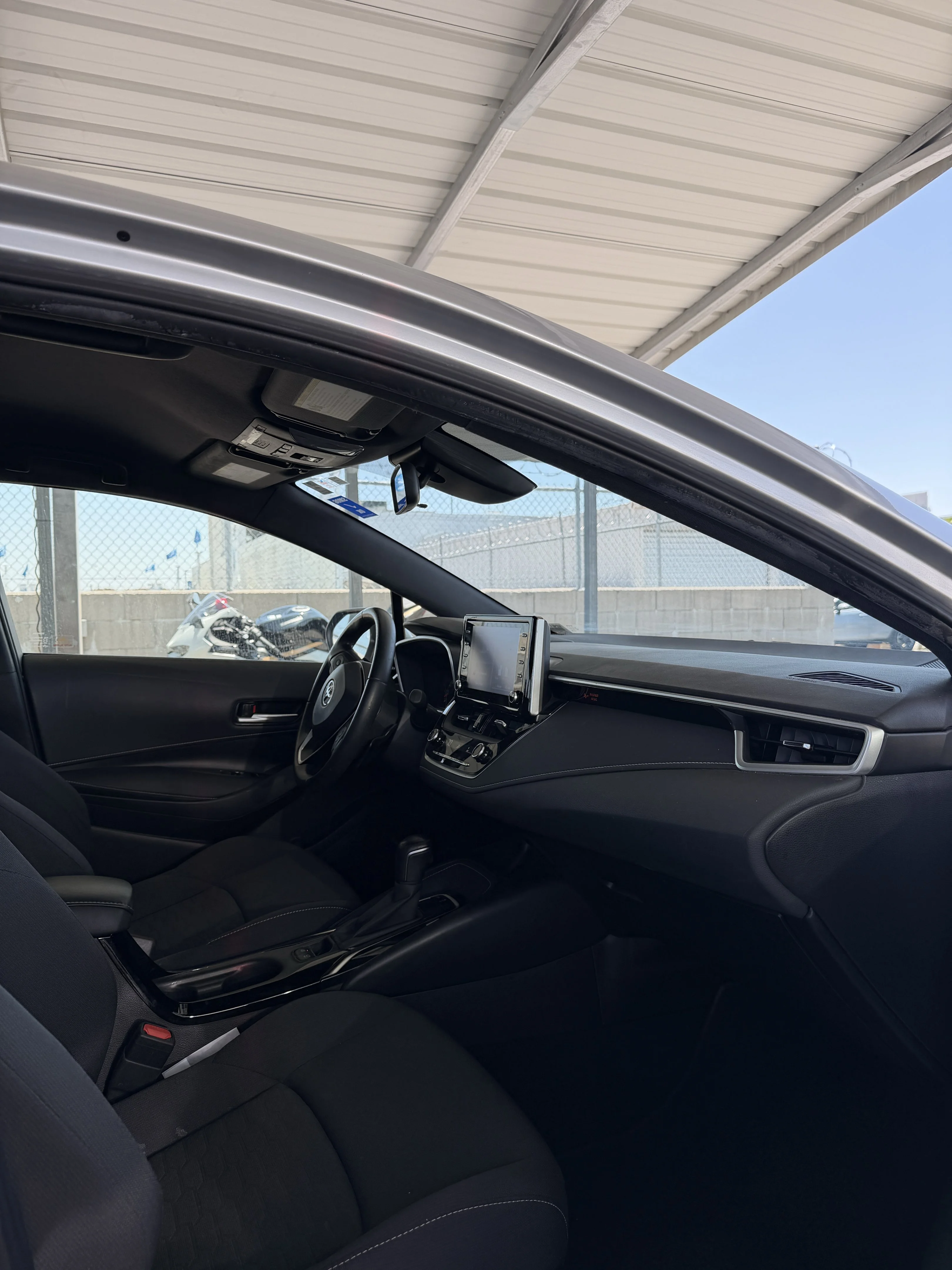 Used 2019 Classic Silver Metallic Toyota  image 4