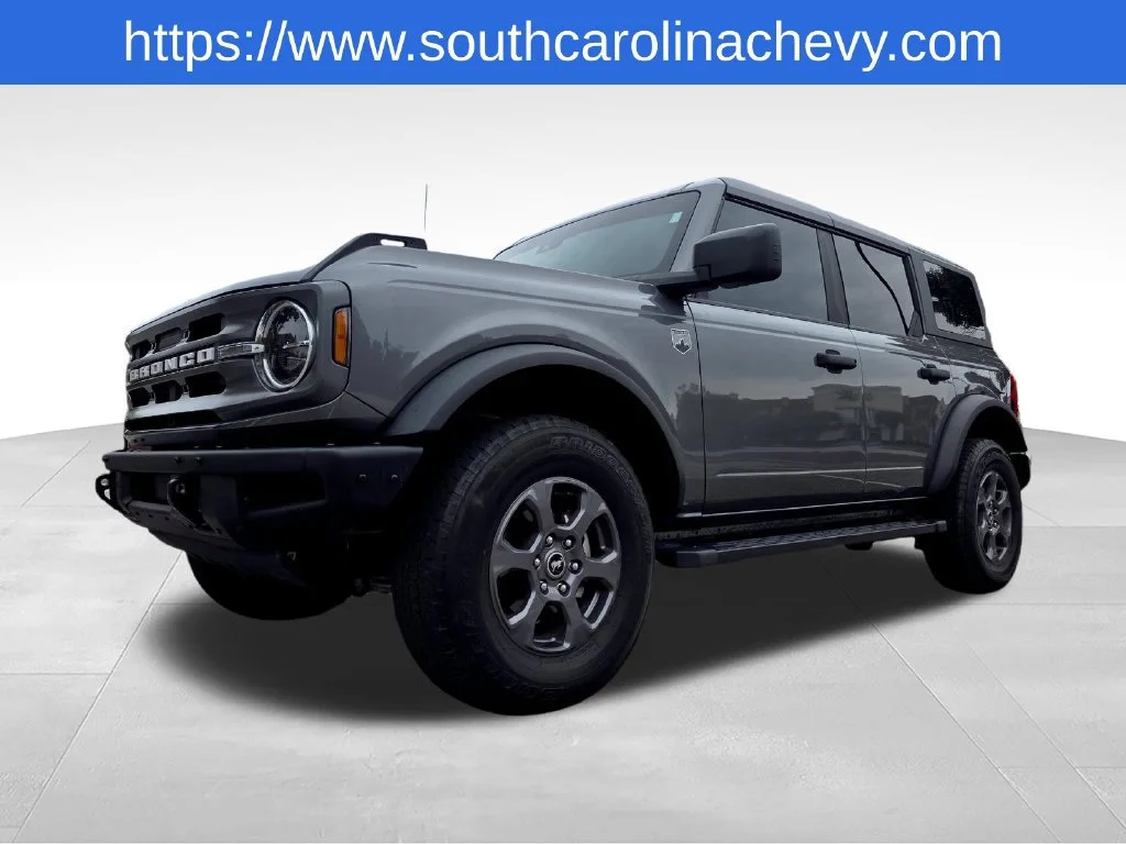 Used 2024 Gray Ford Big Bend image 38