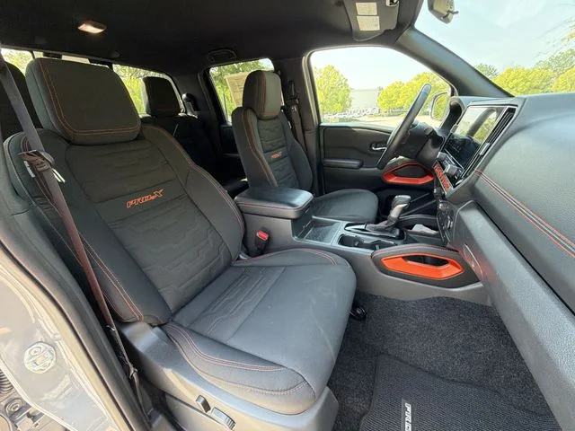 Used 2025 Gray Nissan PRO-X image 27