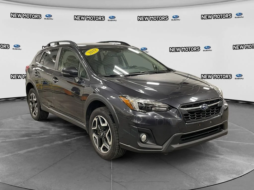 Used 2019 Dark Gray Metallic Subaru 2.0i Limited image 7