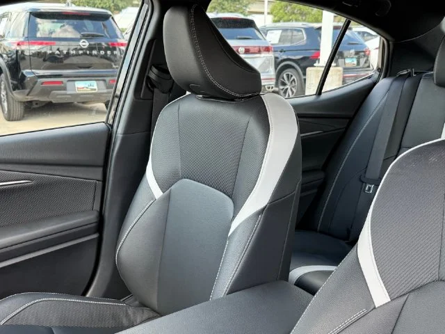 Certified Used 2026 MIDNIGHT BLACK METAL Toyota SE image 14