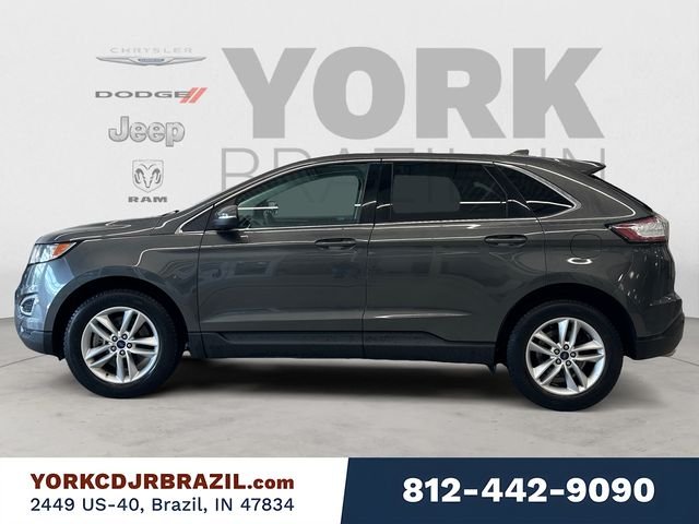 Used 2015  Ford SEL image 2