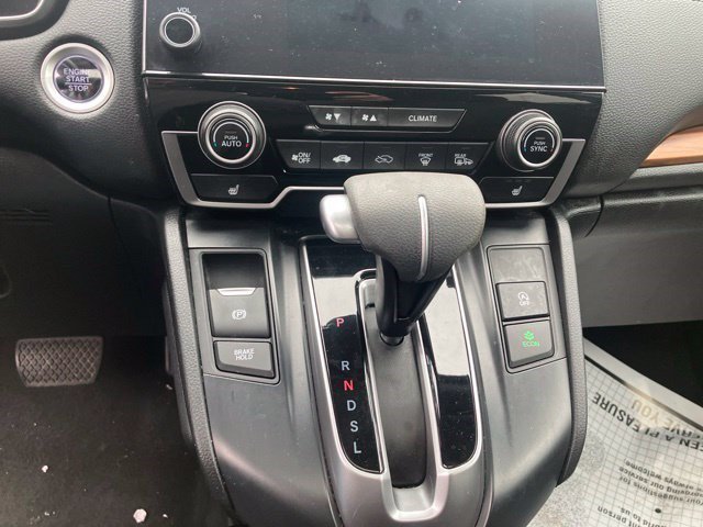 Certified Used 2022 Crystal Black Pearl Honda EX image 14