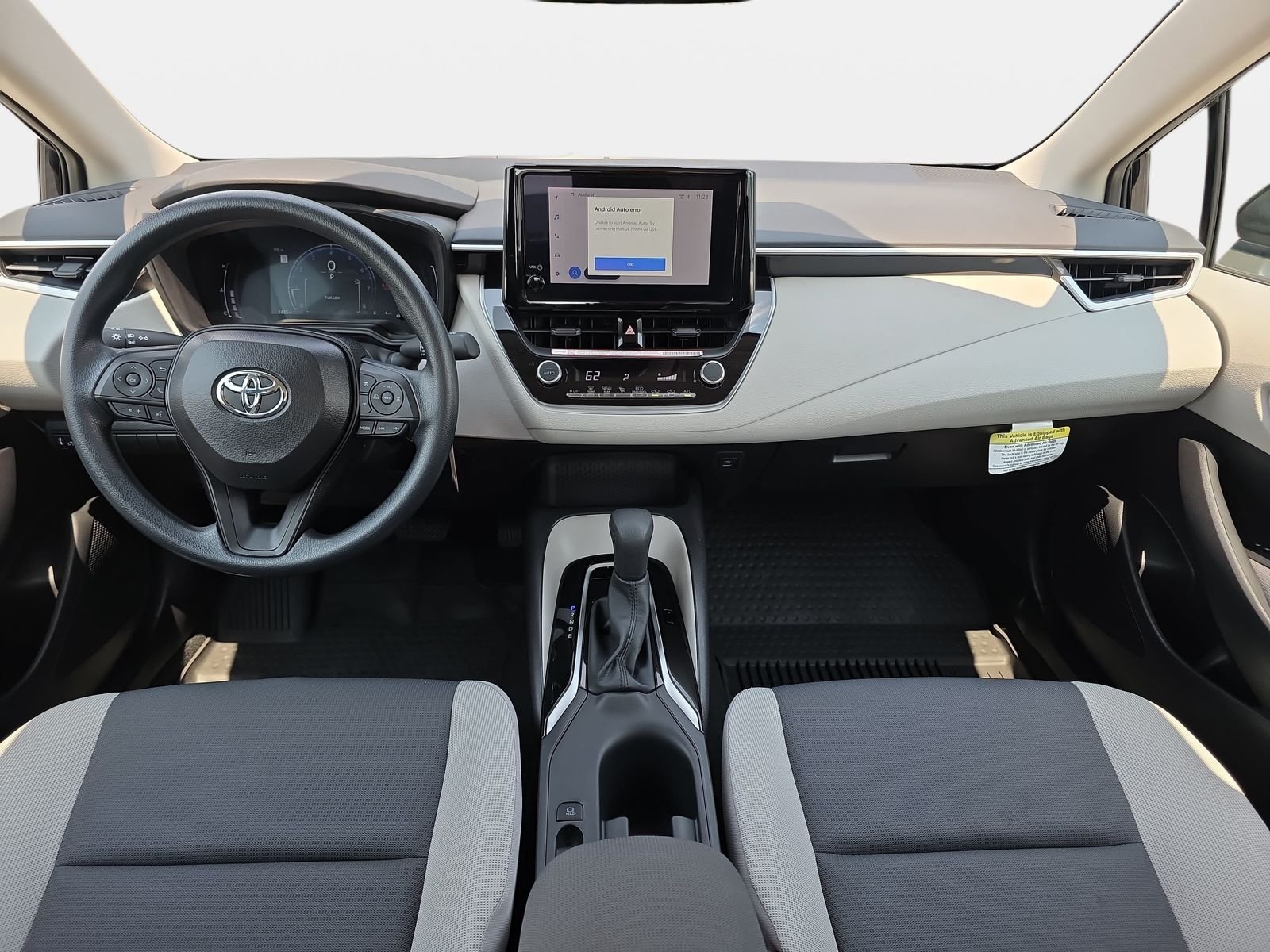Used 2026 Black Toyota LE image 9