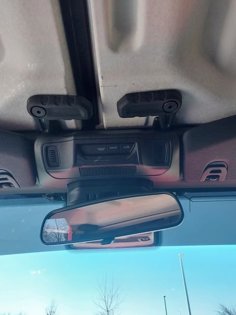 Used 2024 Red Clearcoat Jeep Rubicon image 29