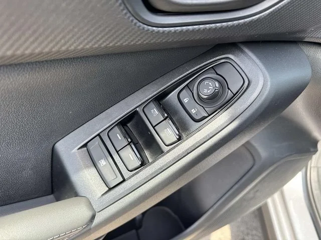 New 2026 Silver Subaru Premium image 12
