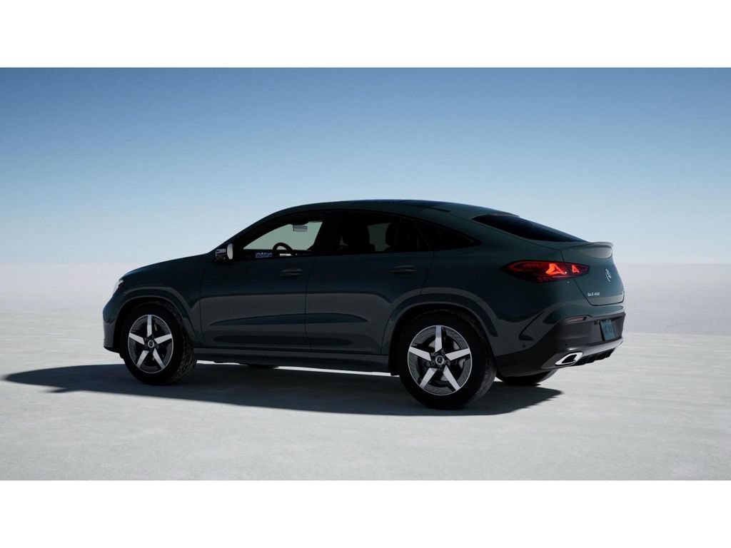 New 2027 Dark Petrol Mercedes-Benz GLE 450 image 73