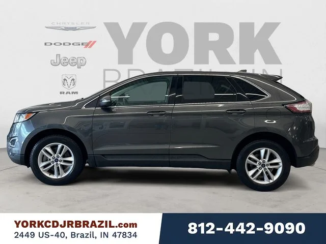 Used 2015  Ford SEL image 2