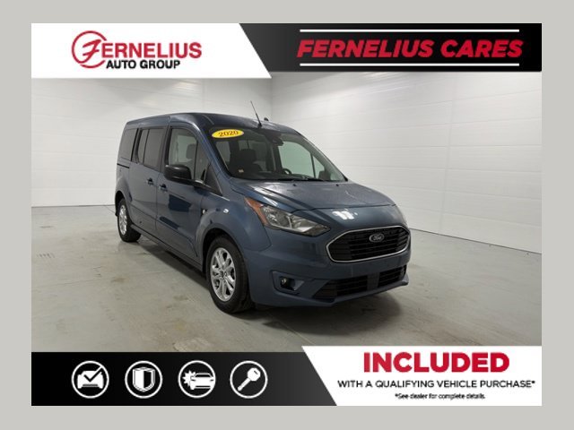 2020 Ford Transit Connect