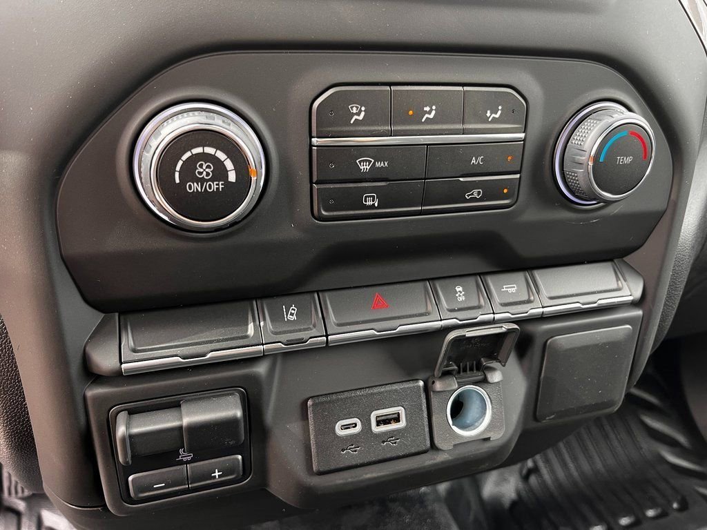 2025 Chevrolet Silverado 2500 HD Work Truck - Photo 15