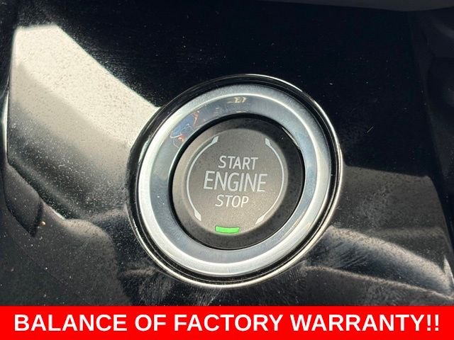 Used 2025 Black Buick Sport Touring image 25